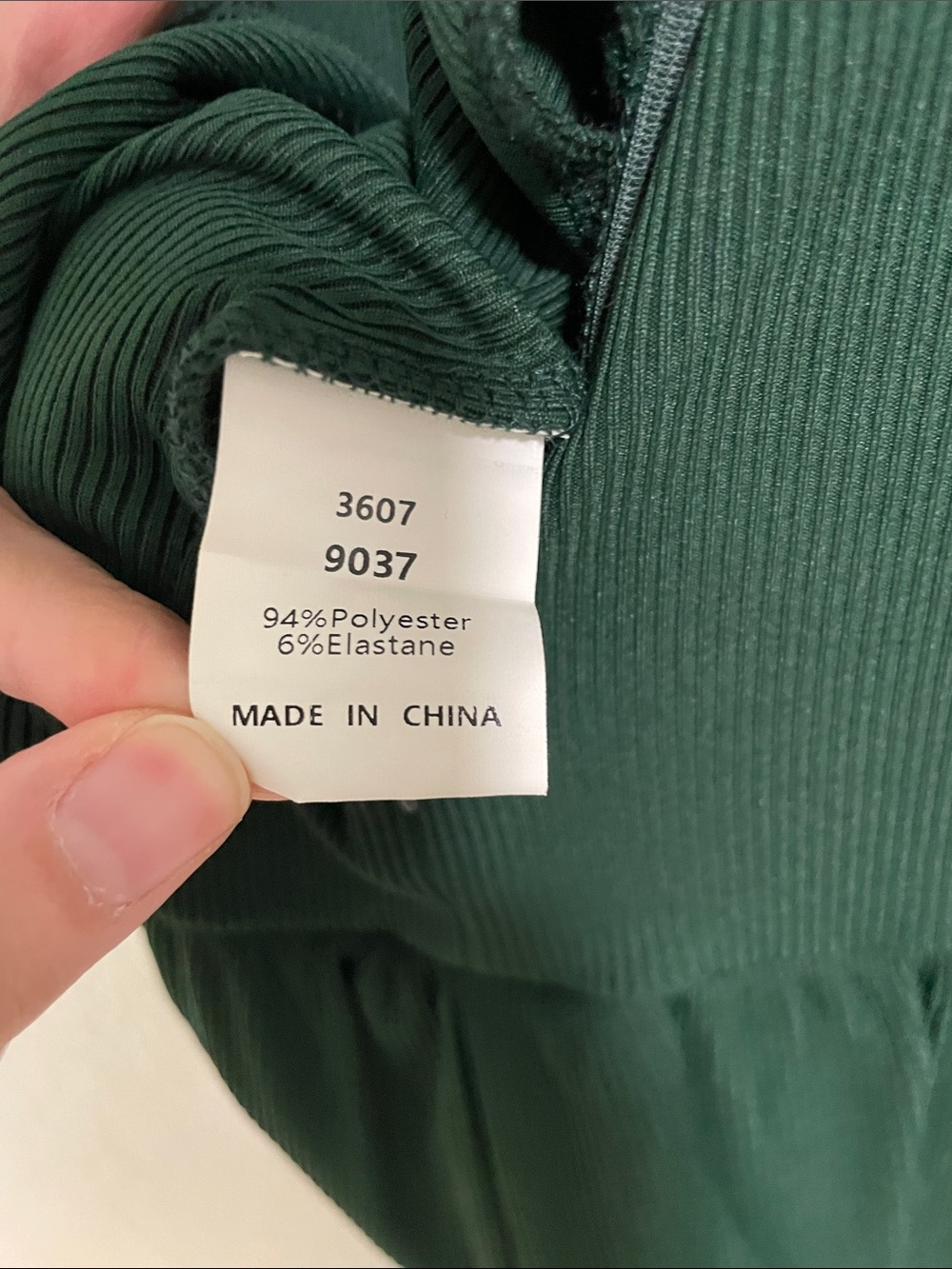 Cap-Sleeve Emerald Green Jumpsuit - Picture 8 of 13